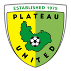Plateau United logo