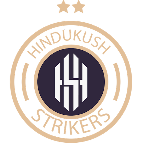 Hindukush Strikers logo