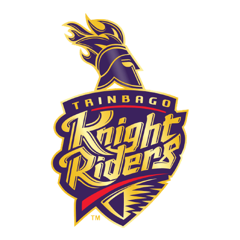 Trinbago Knight Riders Women logo