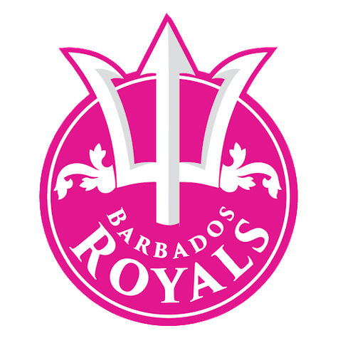Barbados Royals Women logo