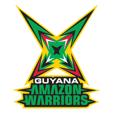 Guyana Amazon Warriors Women logo