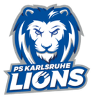 PS Karlsruhe Lions logo