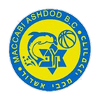 Maccabi Ashdod logo