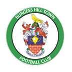 Burgess Hill Town logo
