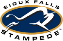 Sioux Falls Stampede logo