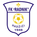 Radnik Hadžići logo