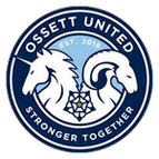 Ossett United logo