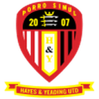Hayes & Yeading United logo
