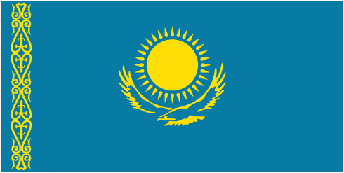 Kazakhstan U21 logo