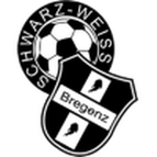 Schwarz-Weiß Bregenz logo