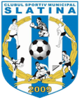 CSM Slatina Women logo