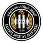 ES Sétif logo