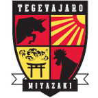 Tegevajaro Miyazaki logo