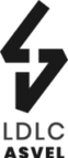 LDLC ASVEL Women logo