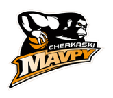 Cherkaski Mavpy logo