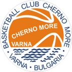 Cherno More logo