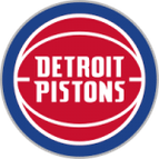 Detroit Pistons logo