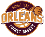 Orléans Loiret Basket logo