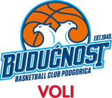Buducnost VOLI Podgorica logo