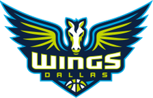 Dallas Wings Women logo