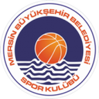 Mersin Büyükşehir Belediyesi Women logo