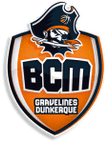 Gravelines-Dunkerque logo