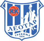 Leotar Trebinje logo