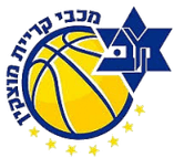Maccabi Kiryat Motzkin logo