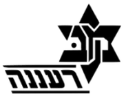 Maccabi Raanana logo