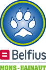 Belfius Mons-Hainaut logo