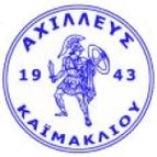 Achilleas K. logo