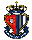 CB Sangalhos logo