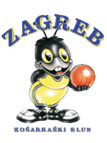 KK Zagreb logo