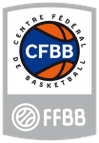 Centre Federal BB Women logo