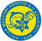 Maccabi Ashdod Women logo