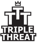 Triple Threat Women logo