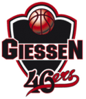 Giessen 46ers logo