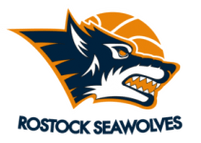 Rostock Seawolves logo