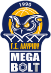 Lavrio logo