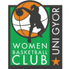 UNI Gyor Women logo