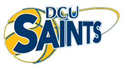 DCU Saints logo