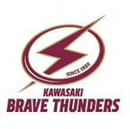 Brave Thunders logo