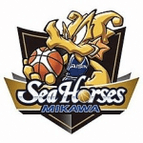 SeaHorses Mikawa logo