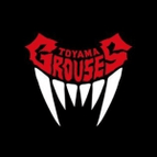 Toyama Grouses logo