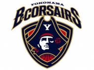 Yokohama B-Corsairs logo