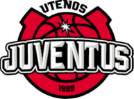 Juventus Utena logo