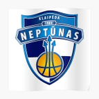 BC Neptūnas Klaipėda logo