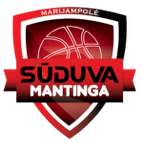 BC Sūduva-Mantinga logo