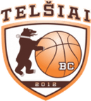 Telsiai logo