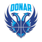 Donar Groningen logo